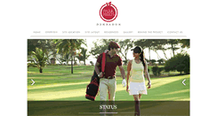 Desktop Screenshot of parkbelles.com